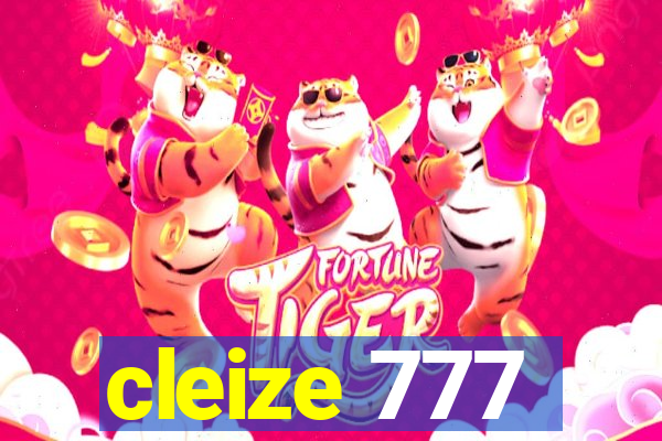 cleize 777